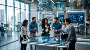 agence data keyrus, spécialiste en transformation digitale et intelligence artificielle, accompagne votre entreprise dans l'optimisation de la gestion des données et l'innovation technologique.