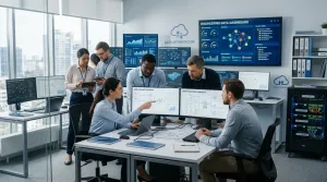 découvrez comment l'engineering data management peut optimiser l'organisation de vos données, améliorer la collaboration et renforcer la performance de vos projets techniques.
