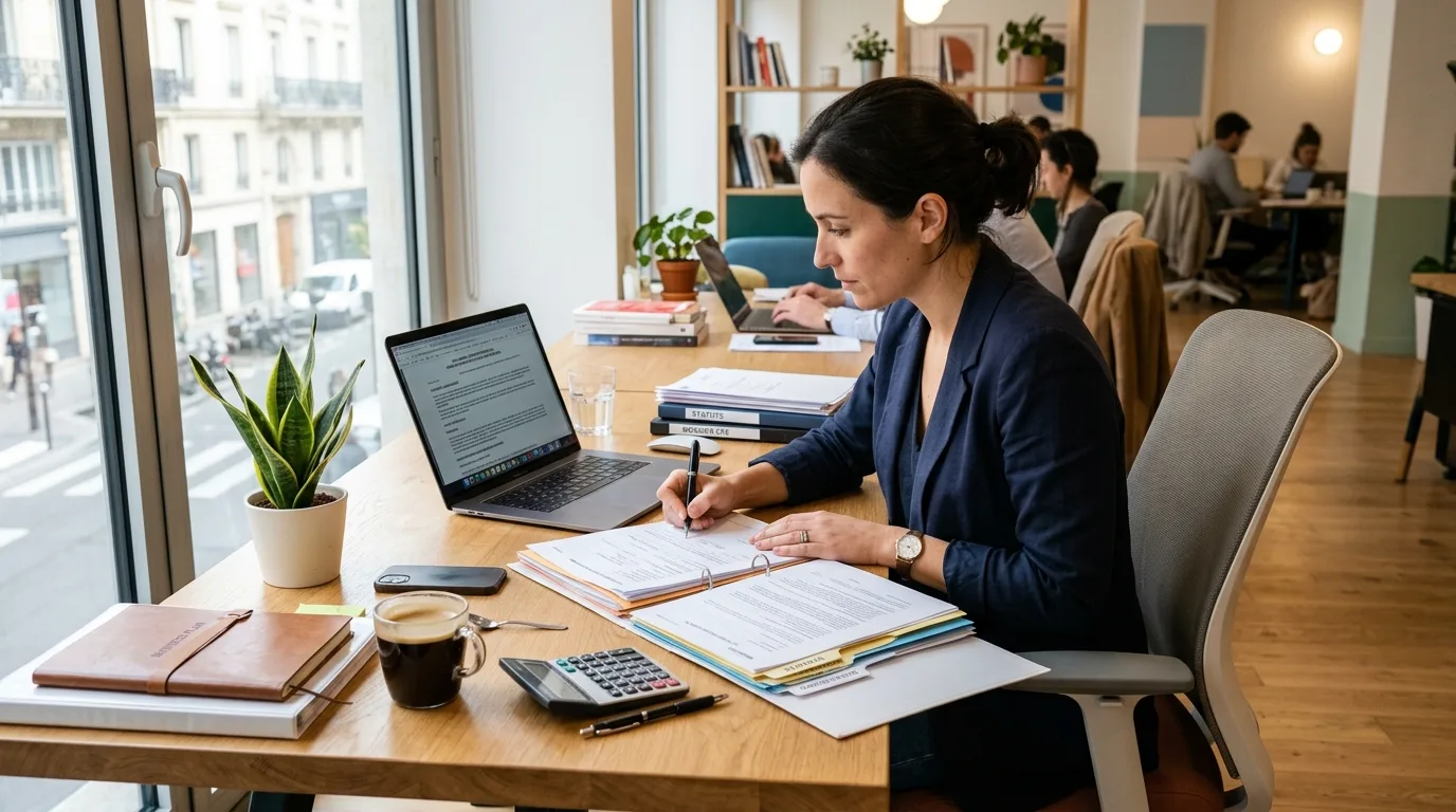 découvrez comment créer votre entreprise avec legalstart : suivez les étapes clés, évaluez les coûts et bénéficiez de conseils pratiques pour réussir votre projet entrepreneurial.