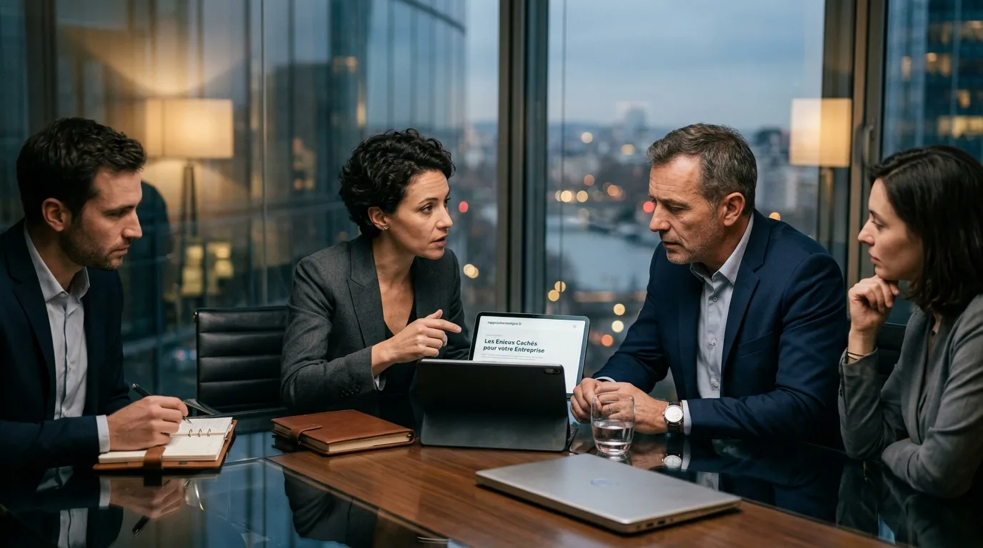 découvrez les enjeux cachés du rapprochement d'entreprise avec rapprochementpro.fr et préparez votre société à réussir cette étape stratégique.