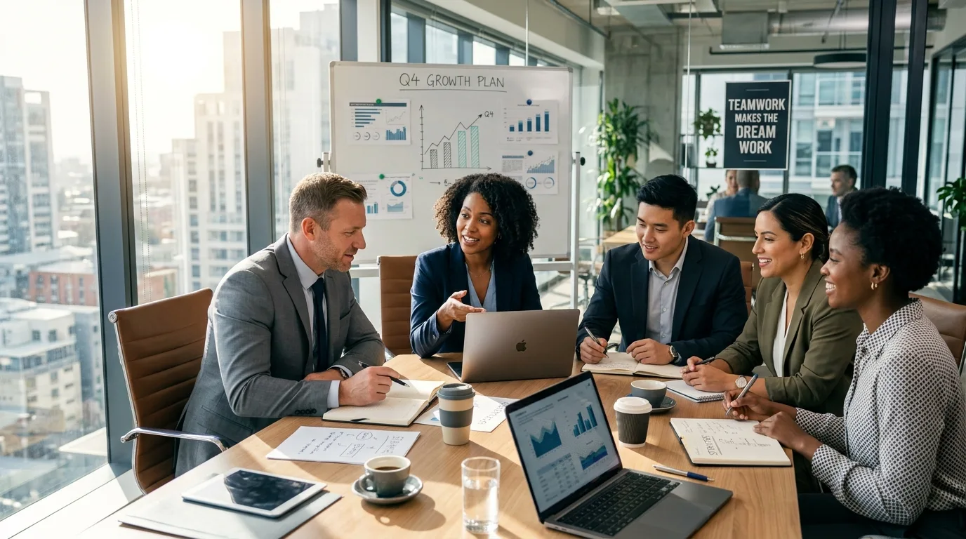 découvrez des stratégies efficaces et des astuces pratiques pour réussir professionnellement et atteindre vos objectifs de carrière avec succès.