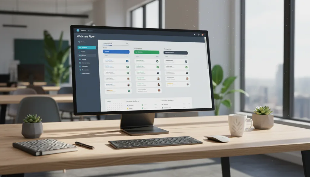 découvrez webmea flow, l'outil de ticketing qui simplifie la gestion de vos projets en optimisant le suivi et la collaboration.