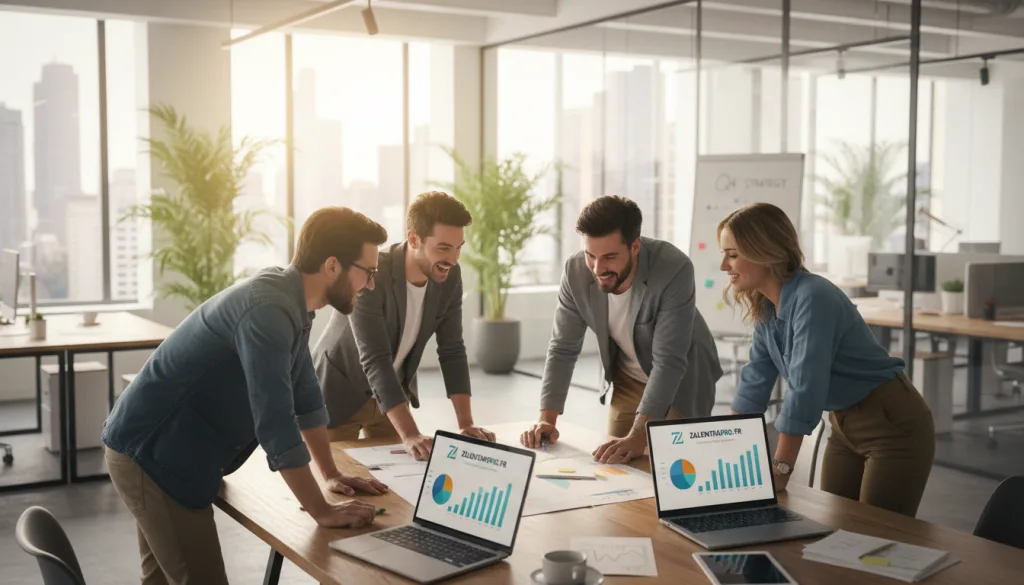 découvrez sur zalentrapro.fr des conseils et stratégies pratiques pour développer efficacement votre business et booster votre croissance.