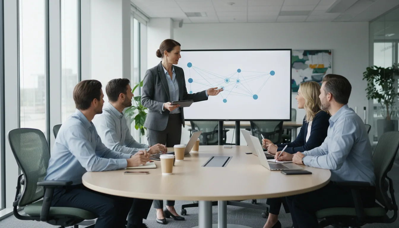 découvrez comment sivom-ambert.fr soutient les pme et les office managers en offrant des solutions efficaces pour faciliter leur gestion quotidienne et optimiser leurs performances.