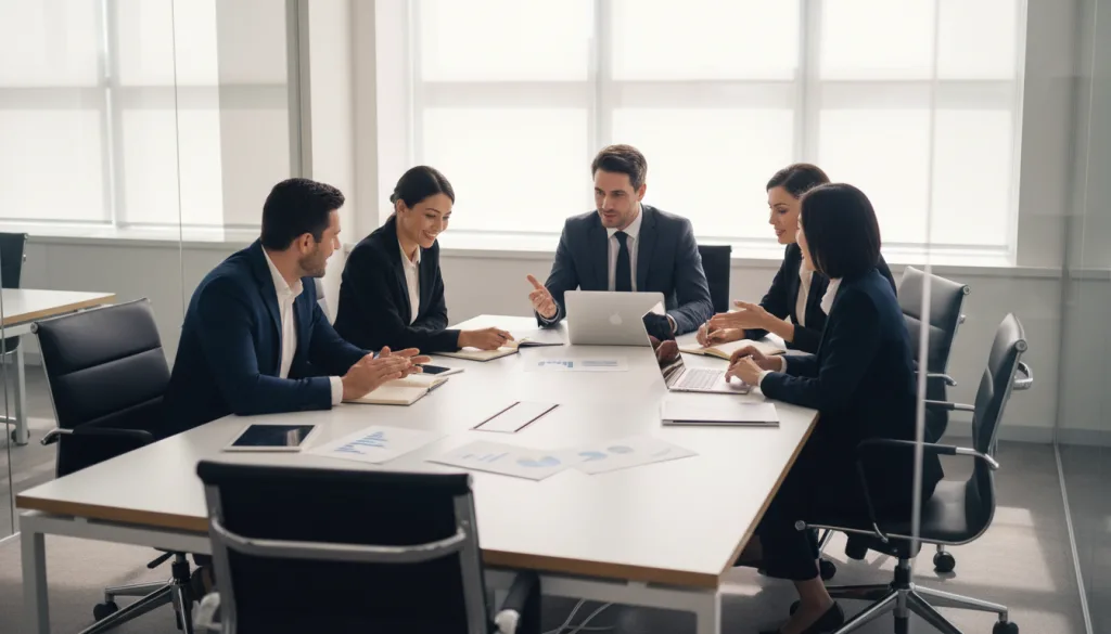 découvrez comment optimiser la mise en relation entre pme et partenaires sur network-entreprise.fr pour favoriser croissance et opportunités d'affaires.
