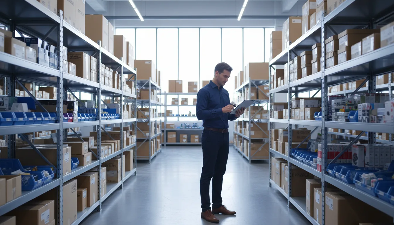 découvrez comment nebulabusiness peut optimiser votre gestion de stock pour améliorer l'efficacité, réduire les coûts et assurer une meilleure organisation de vos inventaires.